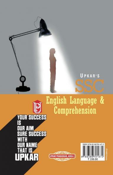 SSC English Language & Comprehension