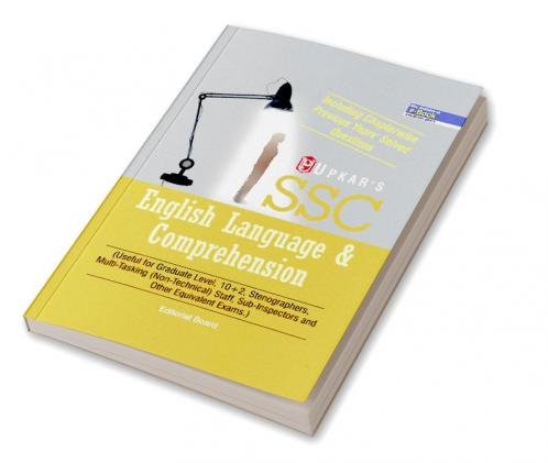 SSC English Language & Comprehension