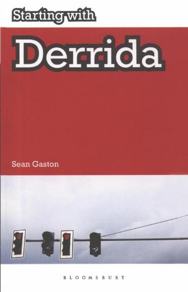 Starting with Derrida