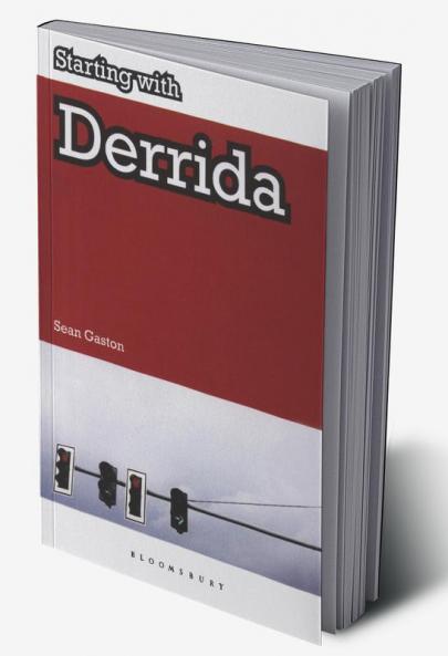 Starting with Derrida