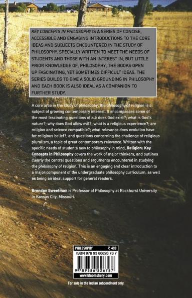 Religion: Key Concepts in Philosophy