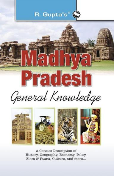 Madhya Pradesh General Knowledge