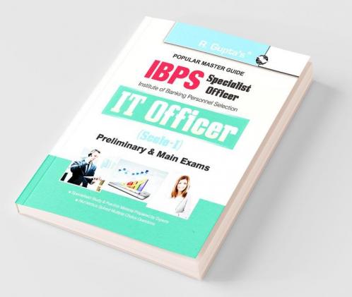 IBPS (Specialist Officer) IT Officer (Scale I) Preliminary & Main Exam Guide