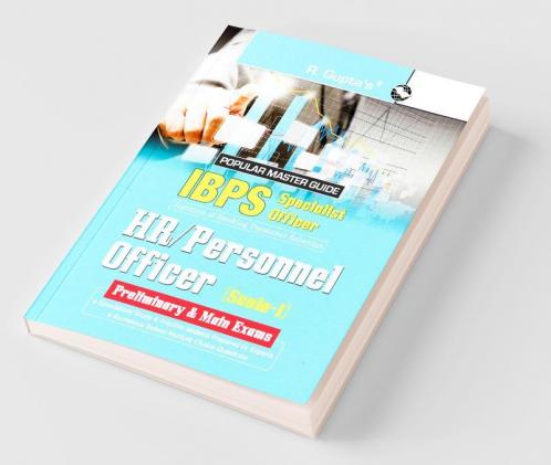 IBPS-Specialist Officers (HR/Personnel Officer) Scale-I (Preliminary & Main) Exam Guide
