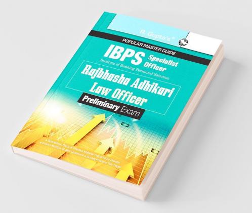 IBPS (Specialist Officer) Rajbhasha Adhikari / Law Officer (Preliminary) Exam Guide