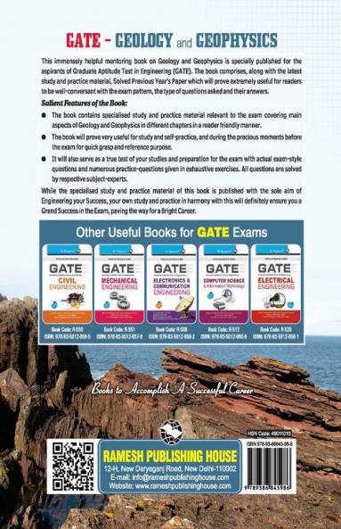GATE: Geology and Geophysics Exam Guide
