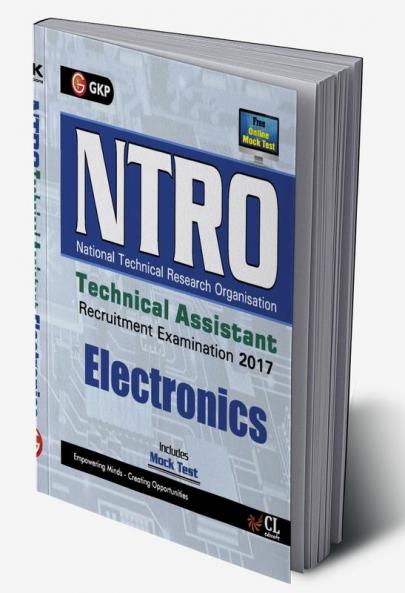 NTRO National Technical Reasearch Organisation Technical Assistant Electronics Recruitment Examination 2017