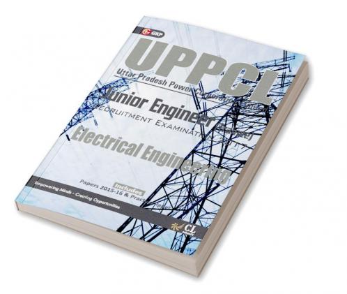 UPPCL (Uttar Pradesh Power Corporation Ltd.) Junior Engineer (Trainee) Electrical Engineering Recruitment Examination 2017