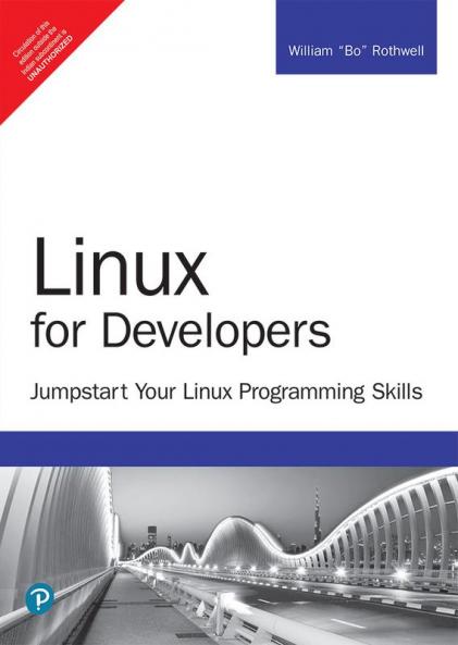 LINUX FOR DEVELOPERS 1/E