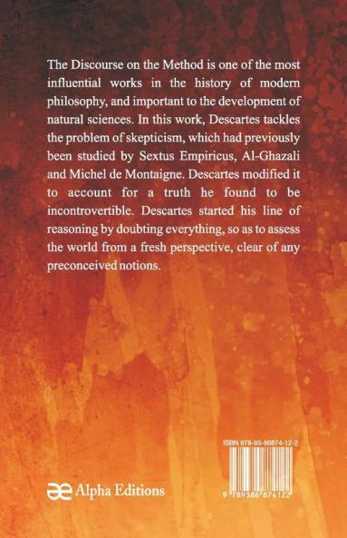 A Discourse on Method