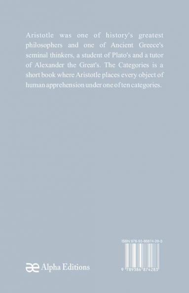 The Categories