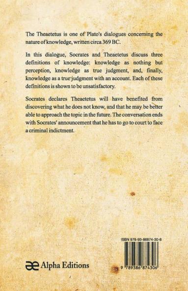 Theaetetus