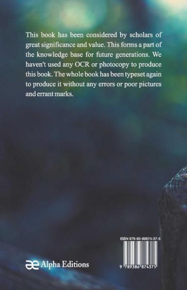 The Philosophy of the Moral Feelings