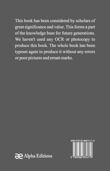 Bergson and His Philosophy