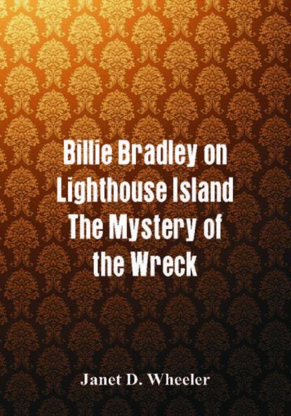 Billie Bradley on Lighthouse Island
