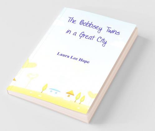 The Bobbsey Twins in a Great City