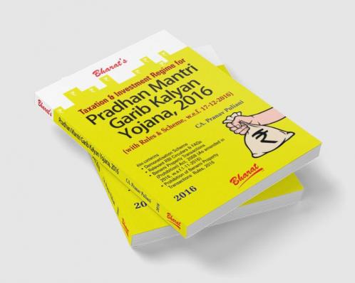 Pradhan Mantri Garib Kalyan Yojana