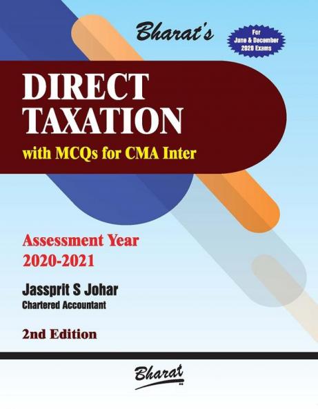 Direct Taxation with MCQs