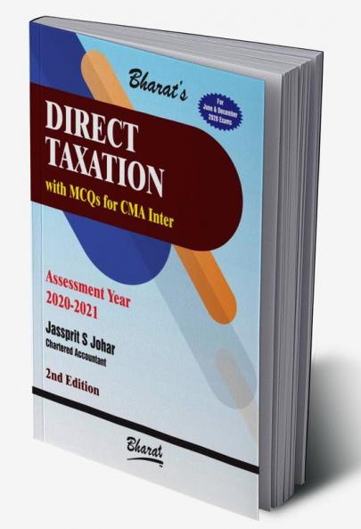 Direct Taxation with MCQs