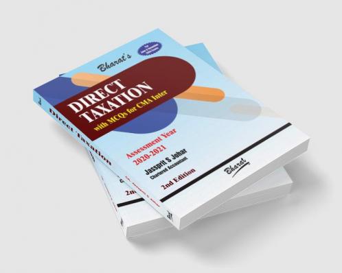Direct Taxation with MCQs