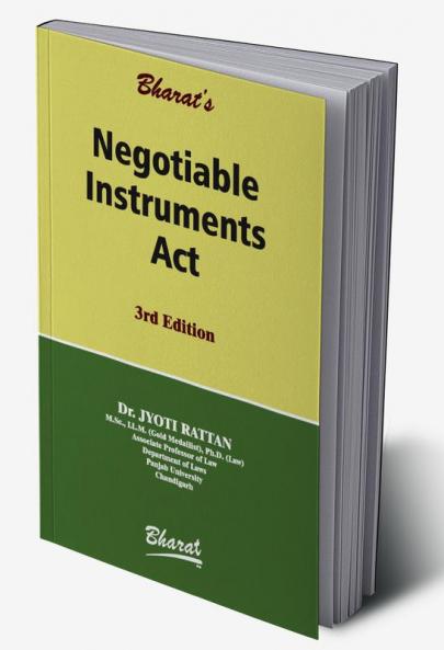 Negotiable Instruments Act