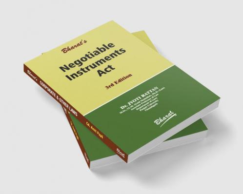 Negotiable Instruments Act