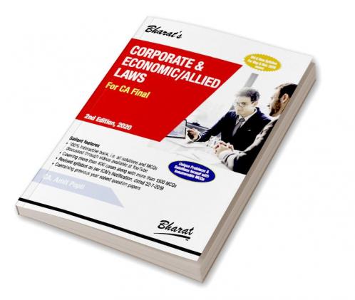 Corporate & Economic/Allied Laws