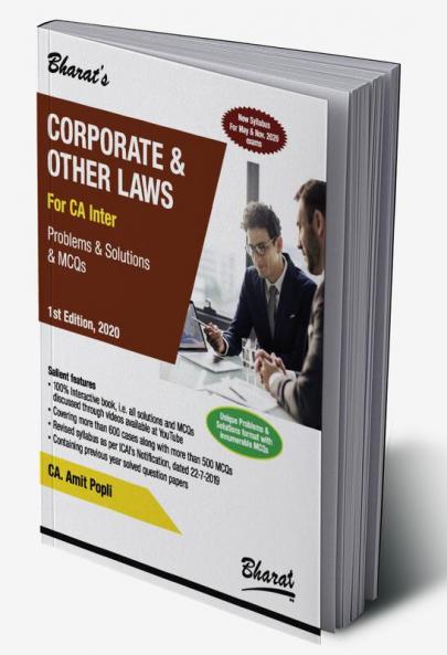 Corporate & Other Laws