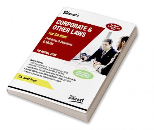 Corporate & Other Laws