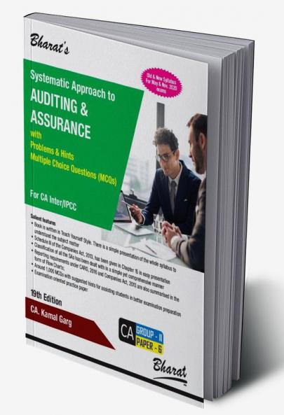 Systematic Approach to Auditing & Assurance