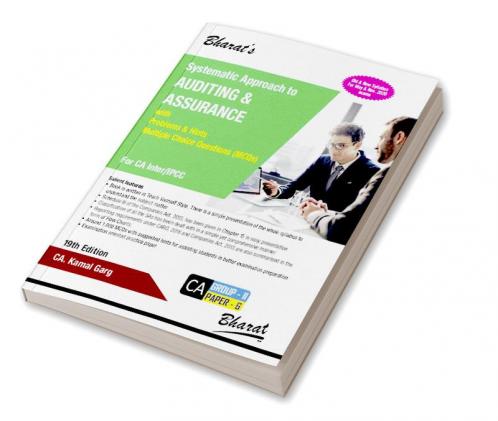 Systematic Approach to Auditing & Assurance