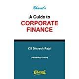A Guide to Corporate Finance