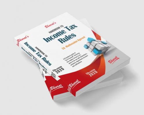 Handbook to Income Tax Rules