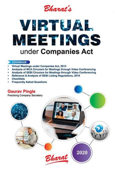 VIRTUAL MEETINGS under Companies Act 2013