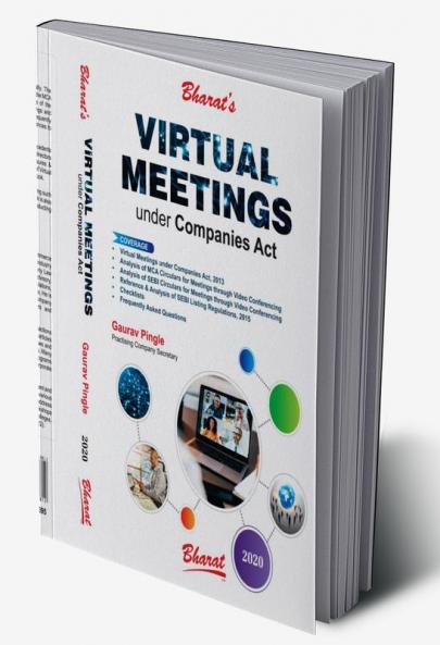 VIRTUAL MEETINGS under Companies Act 2013