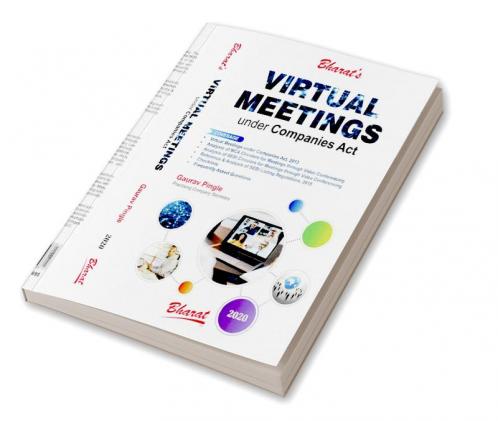 VIRTUAL MEETINGS under Companies Act 2013