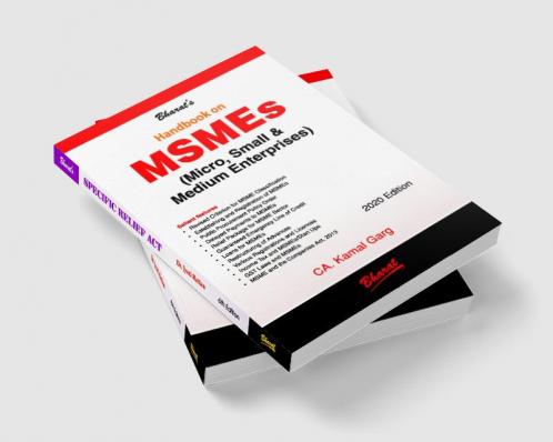 Handbook on MSMEs (Micro Small & Medium Enterprises)