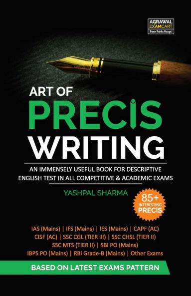 Art Of Precis Writing