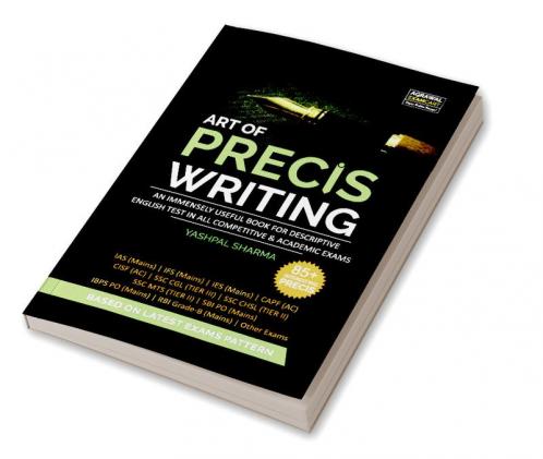 Art Of Precis Writing