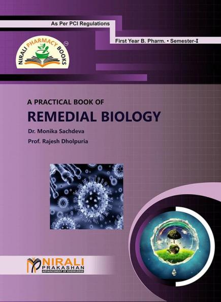 A Practical Book of Remedial Biology