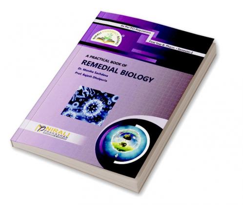 A Practical Book of Remedial Biology