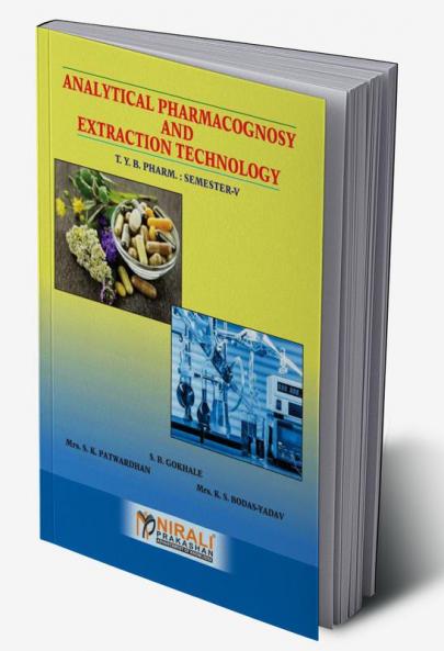 Analytical Pharmacognosy and Extraction Technology_F