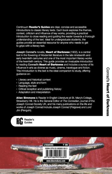 Conrad's Heart of Darkness