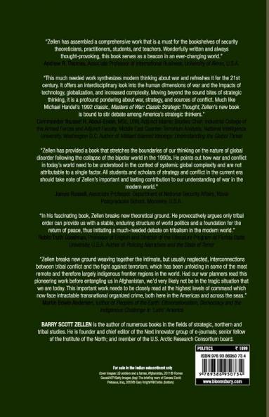 The Art of War in an Asymmetric World: Strategy for the Post-Cold War Era