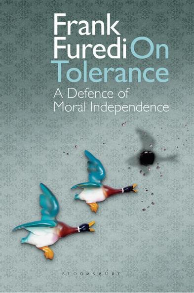 On Tolerance: A Defence of Moral Independence