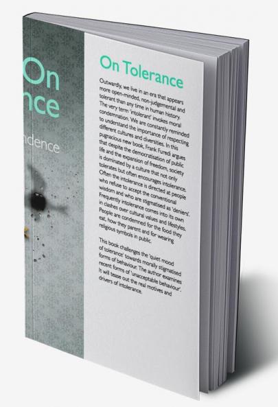 On Tolerance: A Defence of Moral Independence