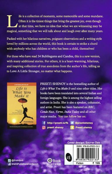 Love A Little Stronger