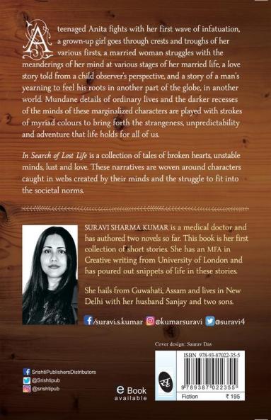 In Search of Lost Life