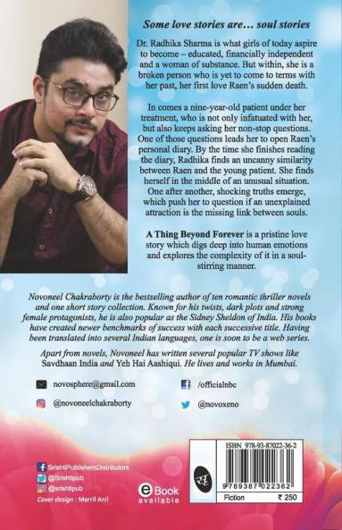 A Thing Beyond Forever