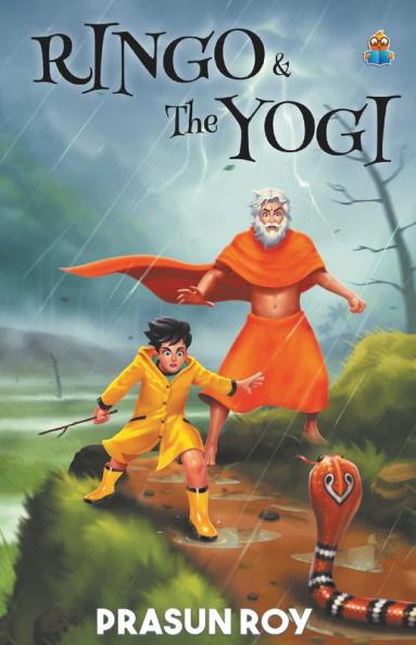 Ringo and the Yogi